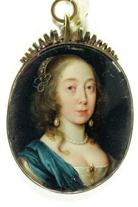 Lady Jane Cheyne da Cornelius I Johnson