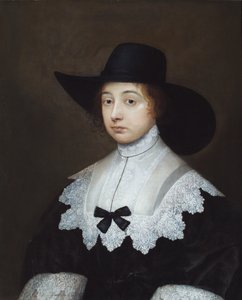 Ritratto di Dorothy Sydney, Contessa di Leicester