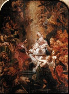 Circoncisione di Cristo da Cornelius I Schut