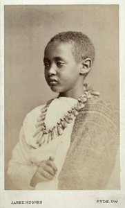 Principe Alamayu, figlio dell