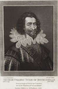 George Villers Duca di Buckingham