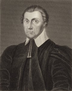 Richart Corbet, Vescovo di Norwich da Cornelius Janssen van Ceulen