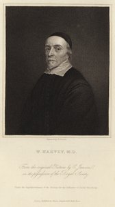 William Harvey da Cornelius Janssen van Ceulen