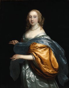 Madame Tulp da Cornelius Johnson