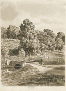 Betley Park da Cornelius Varley