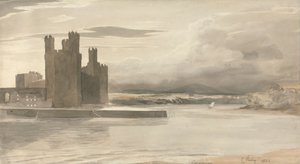 Carnarvon da Cornelius Varley