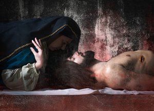 Pietà: l