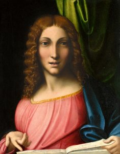 Salvator Mundi, c. 1515 da Correggio