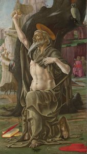 San Girolamo, ca 1470