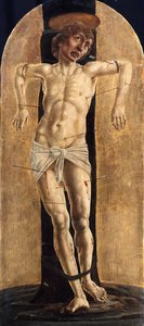 San Sebastiano, circa 1484