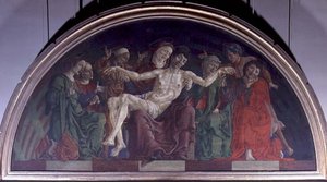 La Pietà da Cosimo Tura