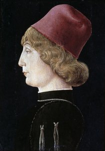 Un giovane uomo, c1460