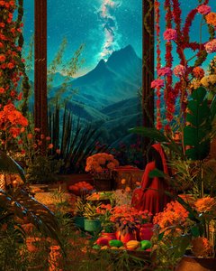Il giardino della Montagna Stellata