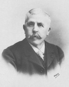 Berger, c1893 da Count Stanislaw Walery