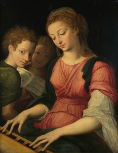 Santa Cecilia da Coxcie
