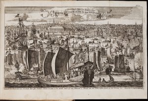 Arkhangelsk Da: Historisch Verhael, of Beschryving van de Voyagie, 1677 da Coyet