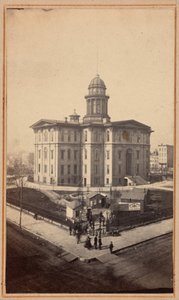 Accademia di musica, Chicago, anni 