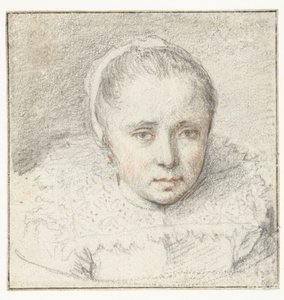 Ritratto di una giovane donna