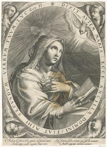 Annunciazione (Vergine Maria)