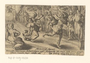 Atalanta e Ippomene (Metamorfosi di Ovidio)