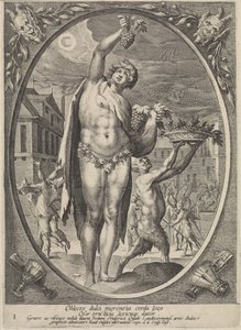 Bacco da Crispijn van de Passe (I)