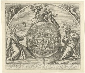 Il mondo capovolto da Crispijn van de Passe (I)