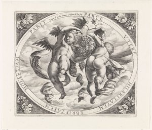 Temperanza da Crispijn van de Passe (I)