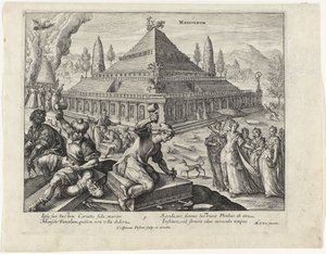 Mausoleo di Alicarnasso