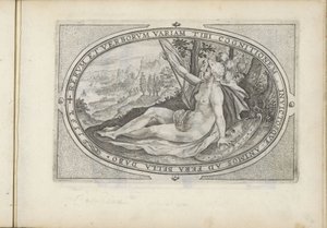 Minerva da Crispijn van de Passe (I)