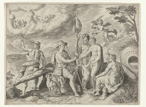 Il giudizio di Paride