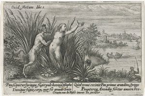 Pan e Siringa da Crispijn van de Passe (I)