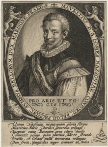 Maurizio di Nassau, principe d