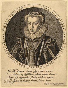 Anna Catherine Constance Vasa di Polonia 1619-1651