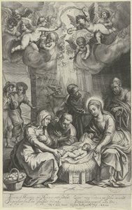 Adorazione dei pastori