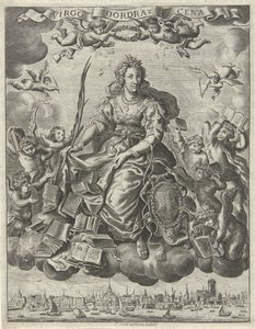 Pagina del titolo per 