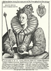 Elisabetta I, regina d