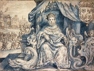 Luigi XIII (1601-43) Re di Francia