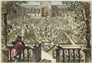 Giardino di primavera, da 