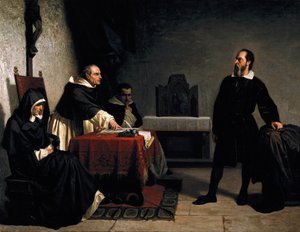 Galileo davanti all
