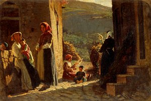 Incontro di contadini