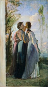 Tre contadine