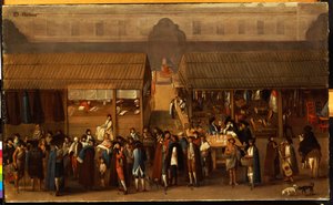 El Parian da Cristobal de Villalpando