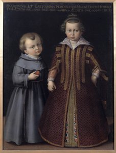 Ritratto di Francesco e Caterina de