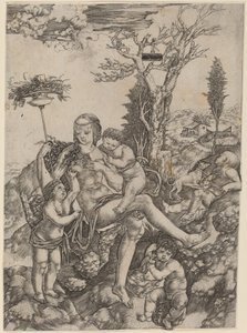 Allegoria della Madre Terra