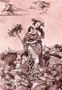 Cerere da Cristofano Robetta
