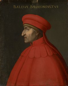 Ritratto di Baldo degli Ubaldi, c.1560