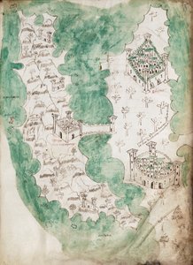 Eubea e Atene, c.1420
