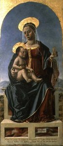 Madonna col Bambino