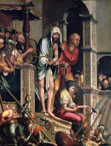 Ecce Homo da Cristovao de Figueiredo