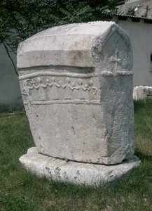 Stele tombale bogomila, XIV-XV secolo